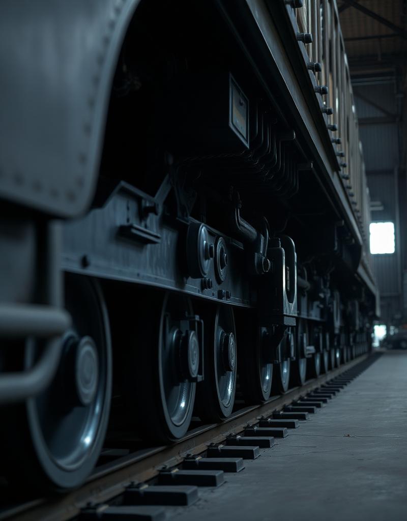 Rolling Stock