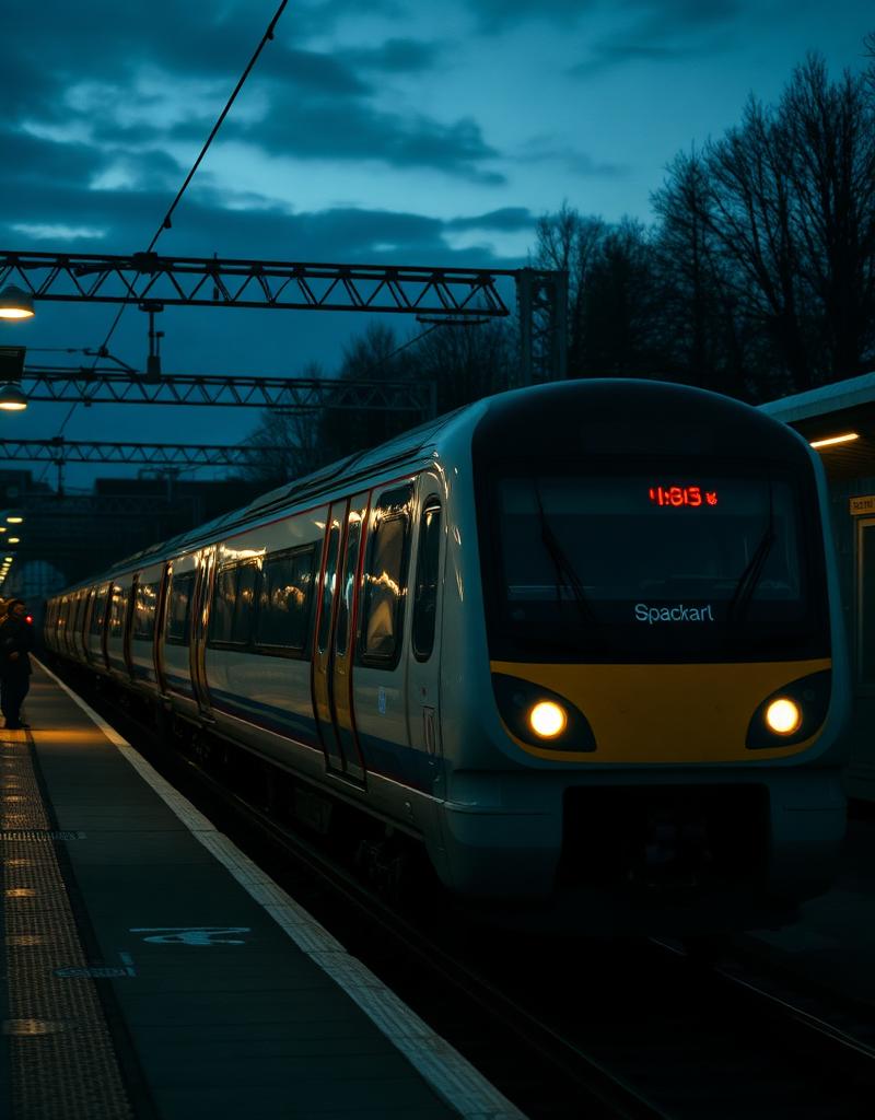 Train Operating