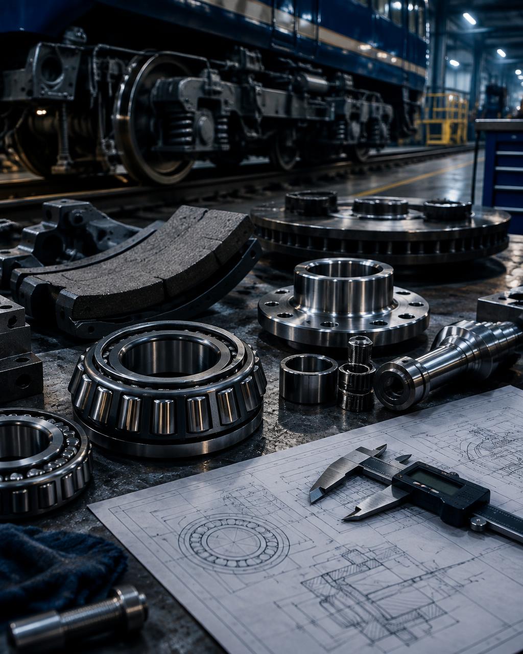 Parts Sourcing & Obsolescence
